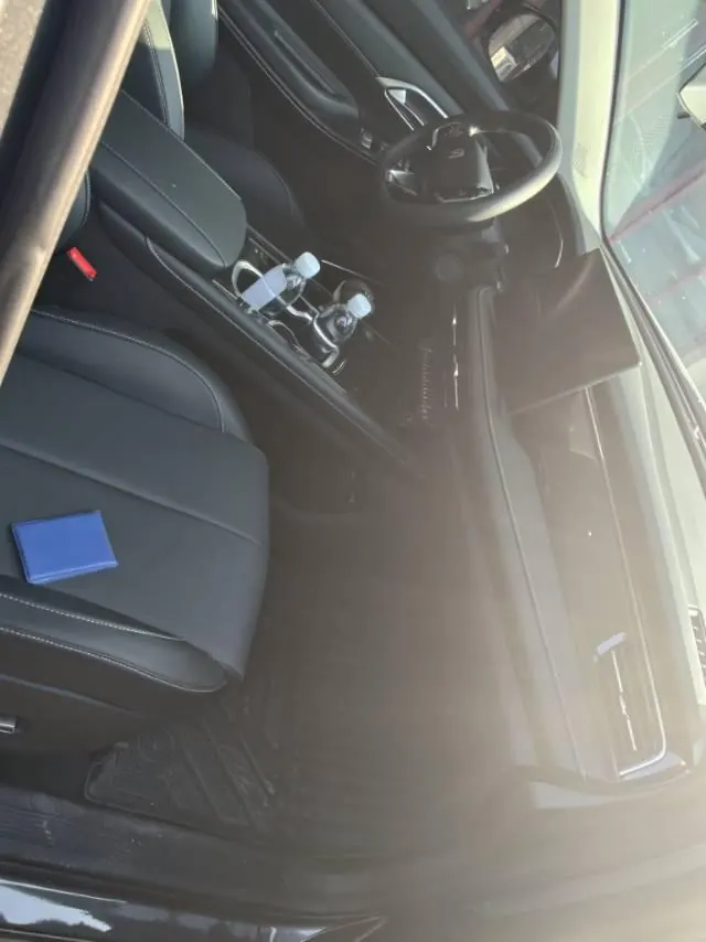 ChangAn 2026 CS75 PRO 1.5T exclusive 7-seat automatic gear 4