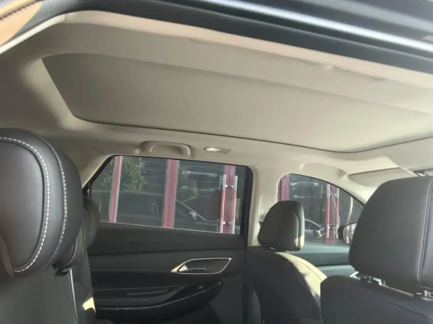 ChangAn 2026 CS75 PRO 1.5T exclusive 7-seat automatic gear 5