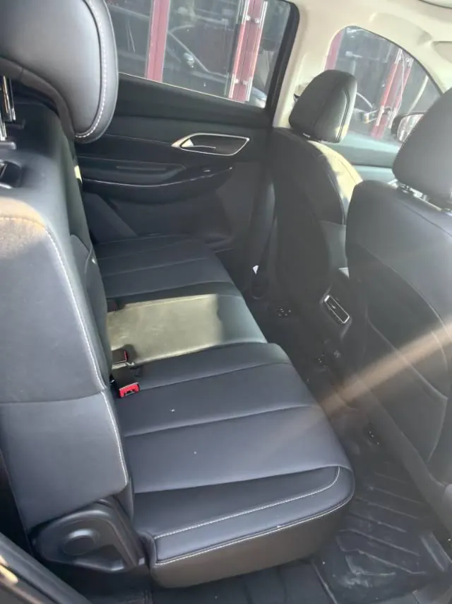 ChangAn 2026 CS75 PRO 1.5T exclusive 7-seat automatic gear 6