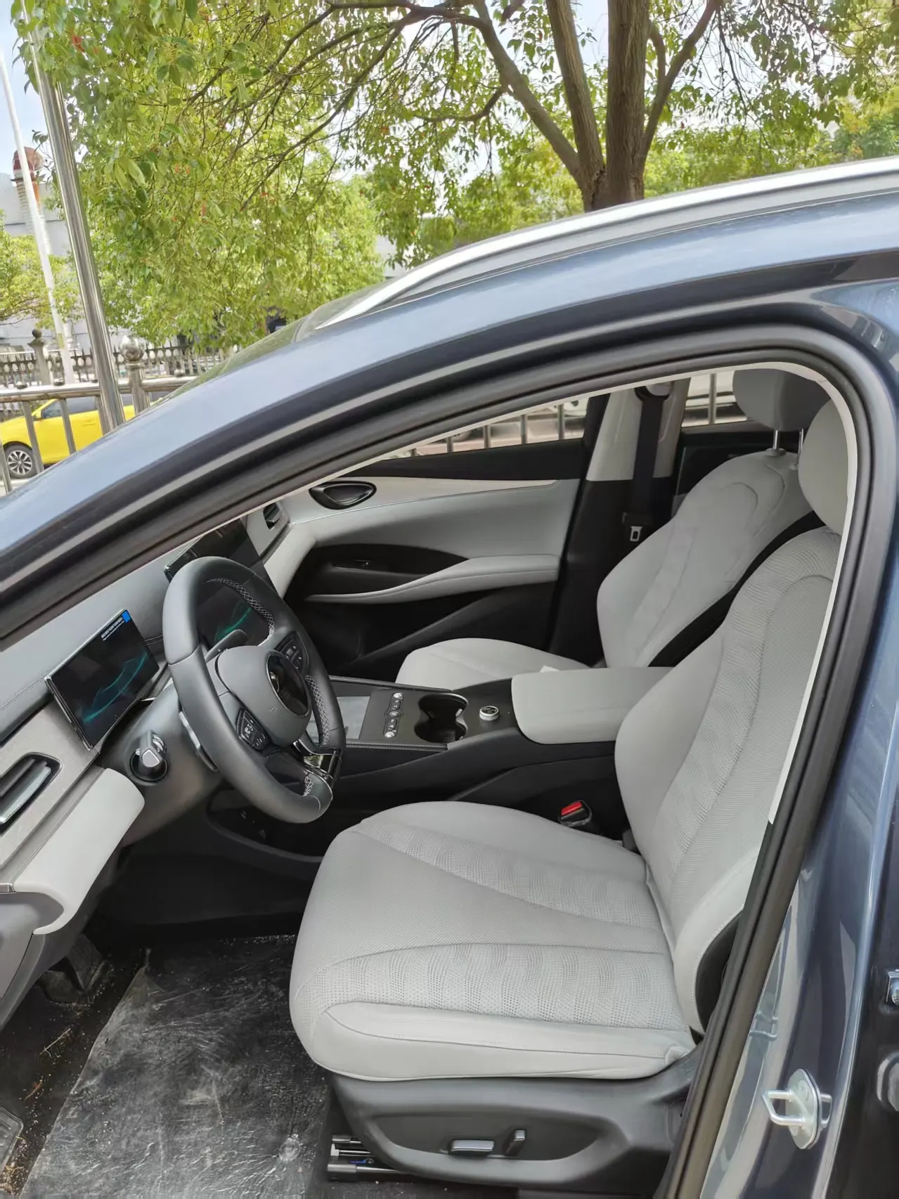 BYD 2025 seals 06 DM-i 1.5 stepless travel version 150KM flagship automatic gear 3