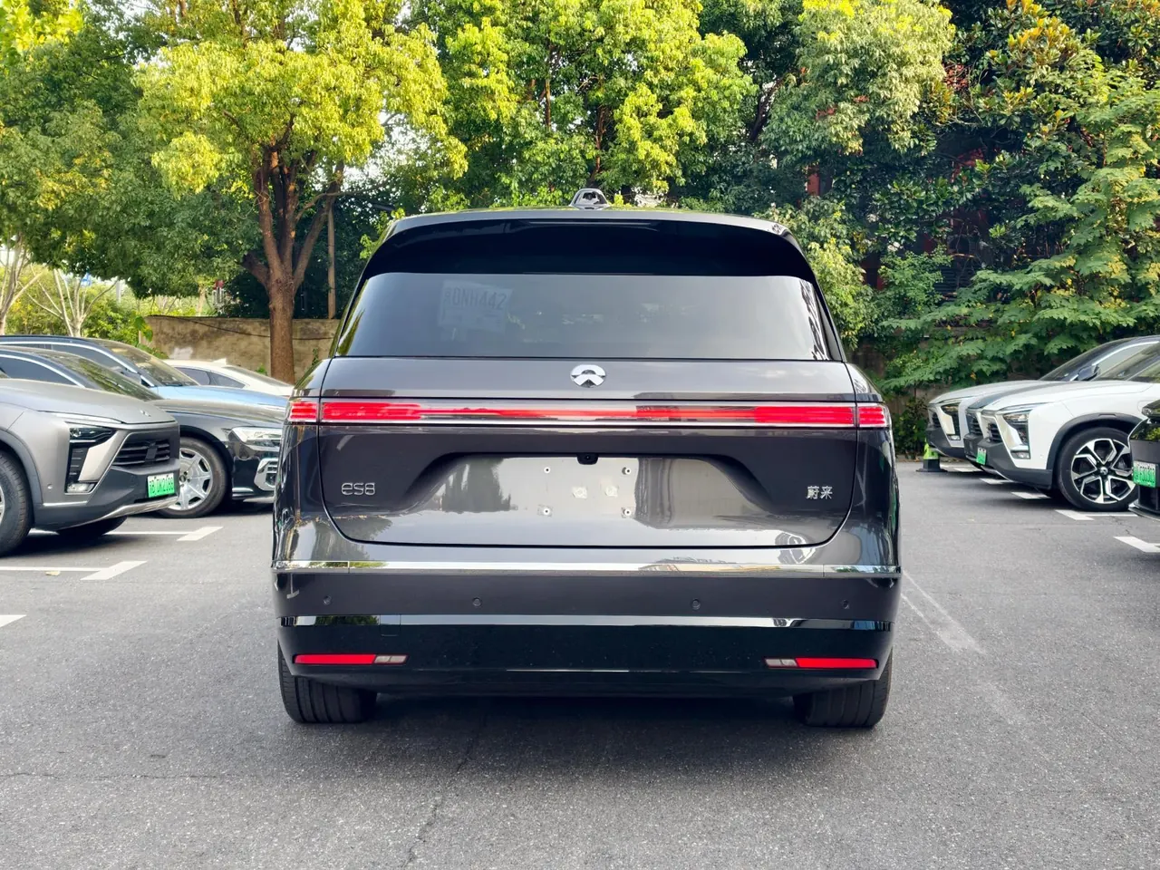 NIO 2026 ES8 5-seat Executive Deluxe Automatic Gear 5