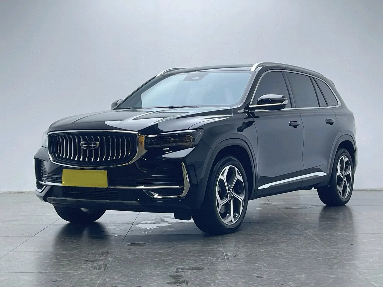 Open image lightbox: Geely 2026 XingyueL (Monjaro) 2.0TD Changfeng Mountain Version Automatic Gear