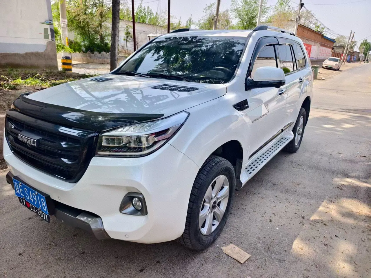 Open image lightbox: Haval 2020 H9 2.0T 4-wheel drive smart 5-seat automatic gear