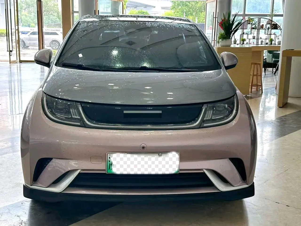 BYD 2021 Dolphins 401km Knight Edition Automatic Gear 2