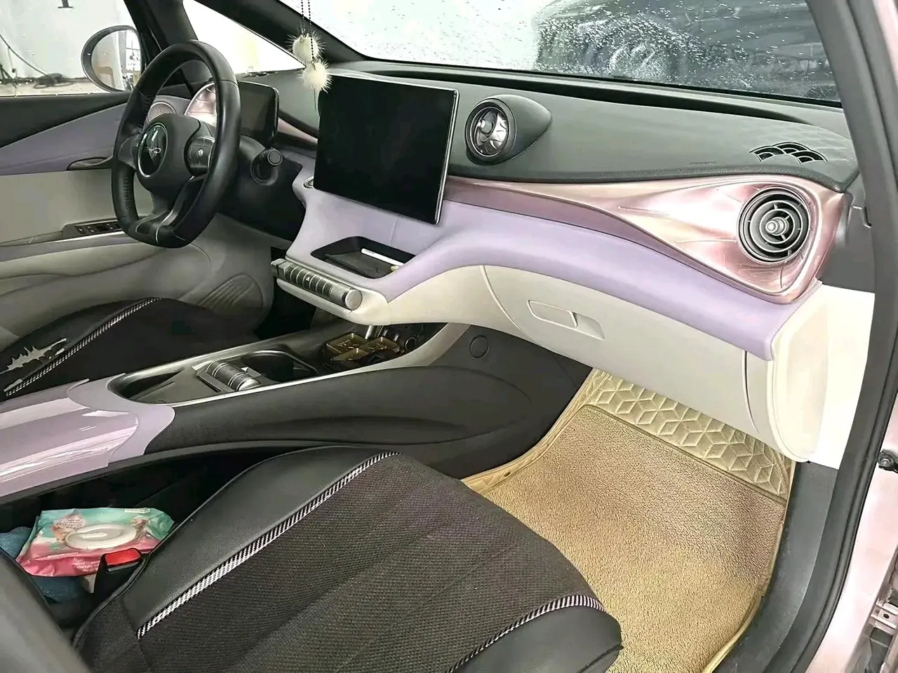 BYD 2021 Dolphins 401km Knight Edition Automatic Gear 3