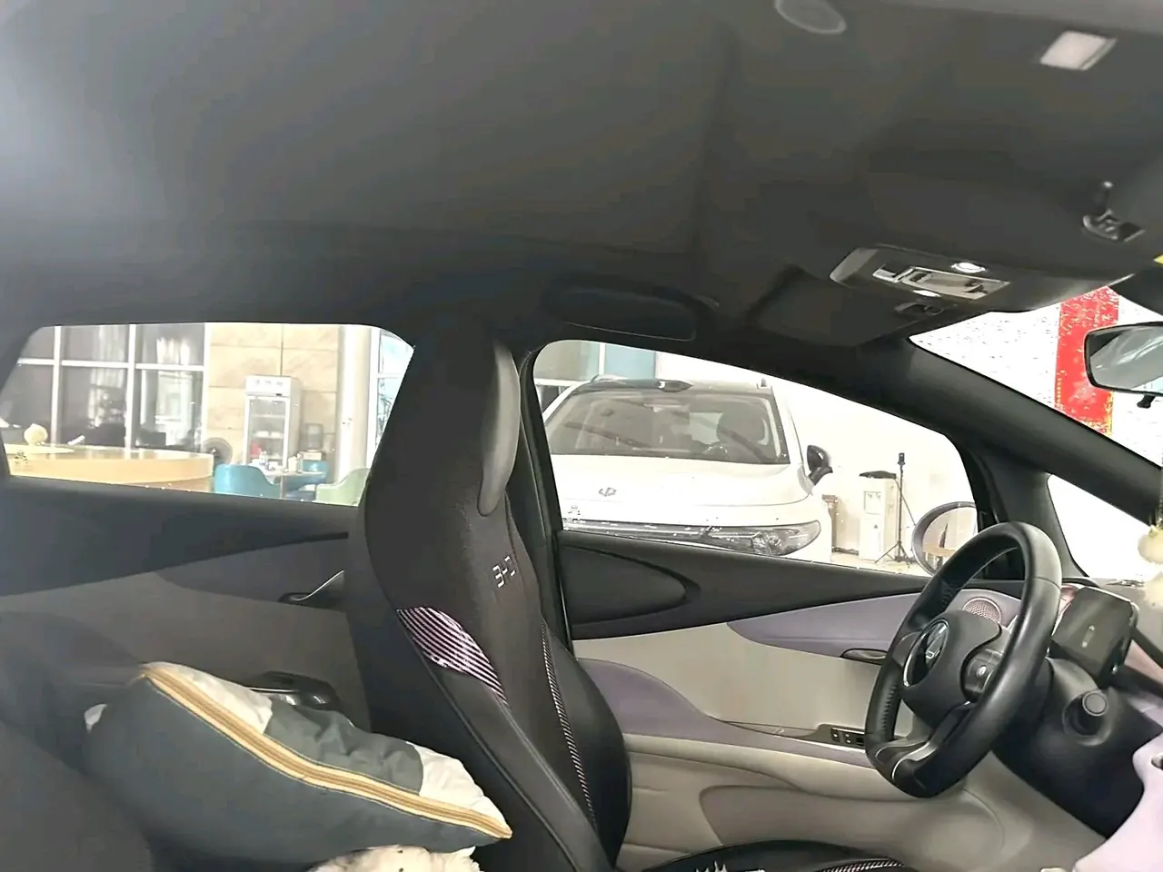 BYD 2021 Dolphins 401km Knight Edition Automatic Gear 5