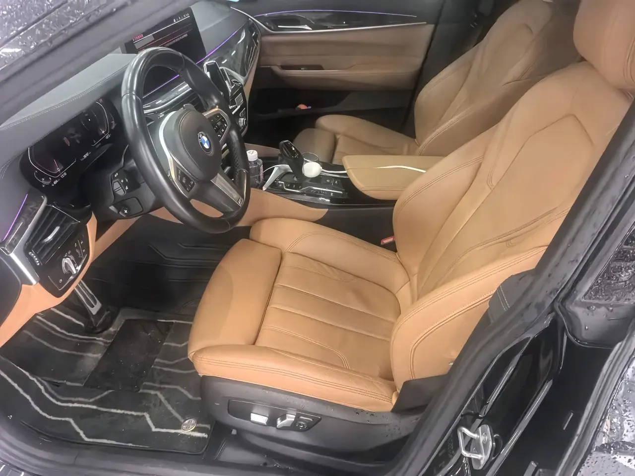 BMW 6 Series GT (Imported) 2021 GT 630i 2.0T M Sports Suit Automatic Gear 4