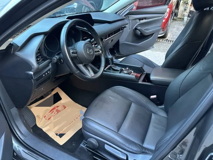Mazda 3 Oncorsela 2020 Mazda 3 Oncorsela-sedan 2.0 elegant automatic gear 5