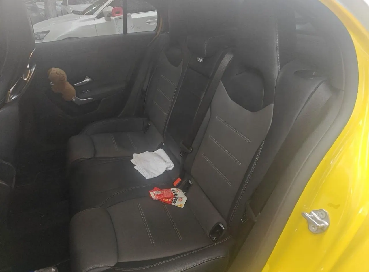Mercedes Benz Class A AMG (Imported) 2023 A 35 AMG 4MATIC 2.0T Canri Special Edition Automatic Gear 4