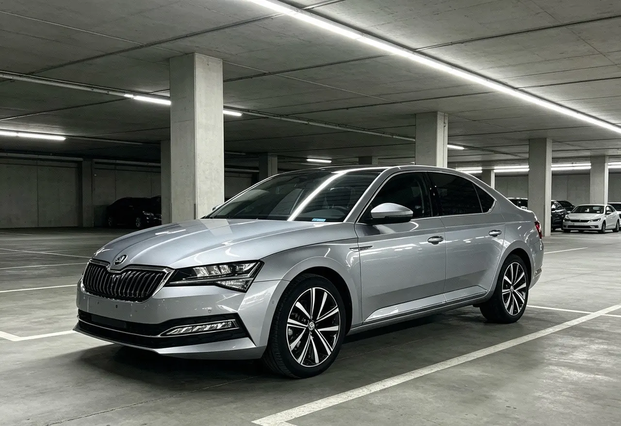 Open image lightbox: Skoda 2023 Express 1.4TSI TSI280 Premium Edition (Modified) Automatic Gear