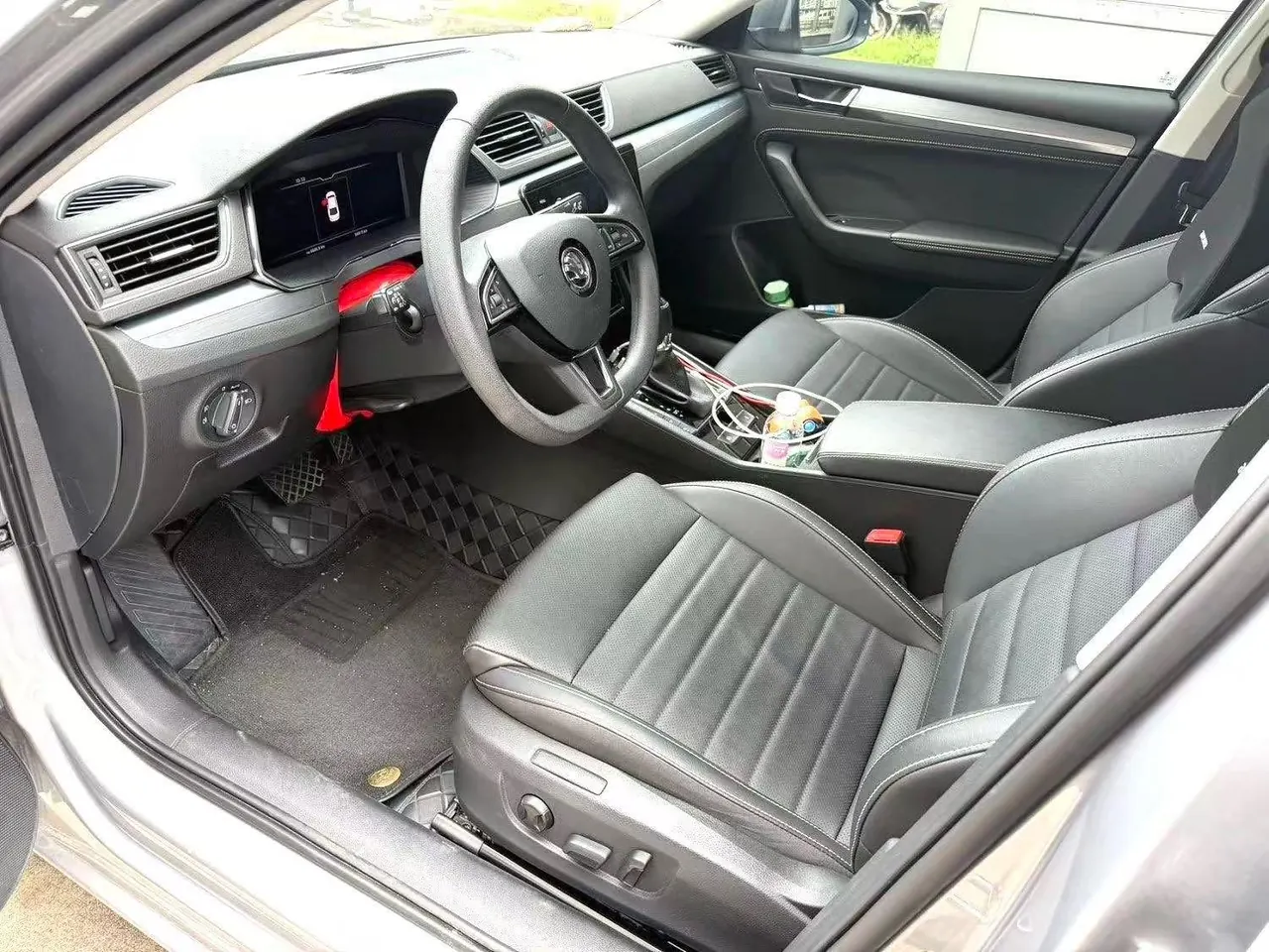 Skoda 2023 Express 1.4TSI TSI280 Premium Edition (Modified) Automatic Gear 2