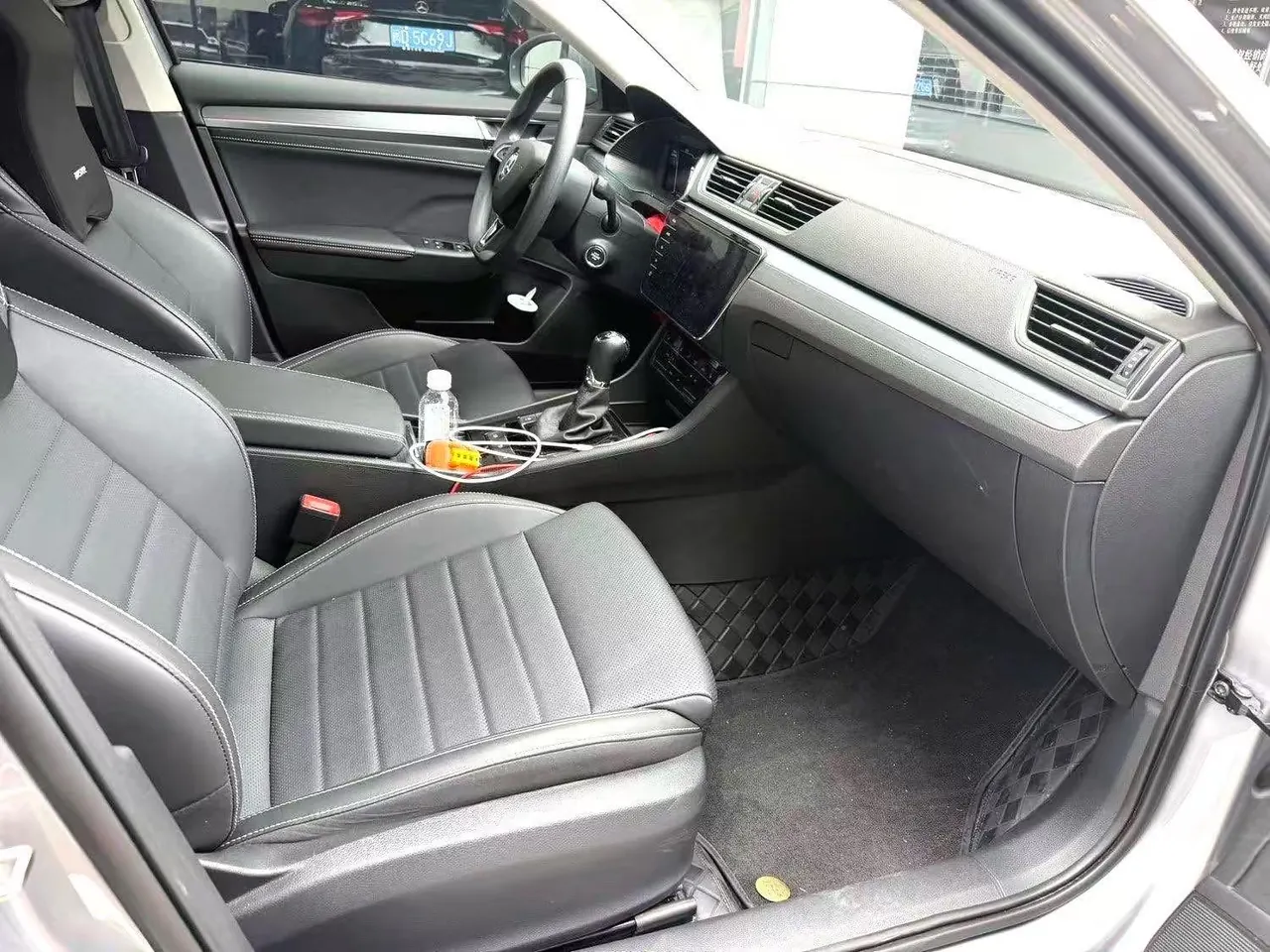 Skoda 2023 Express 1.4TSI TSI280 Premium Edition (Modified) Automatic Gear 4