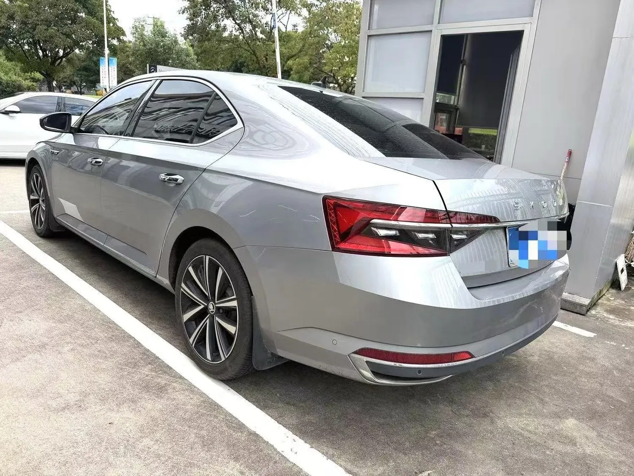 Skoda 2023 Express 1.4TSI TSI280 Premium Edition (Modified) Automatic Gear 5