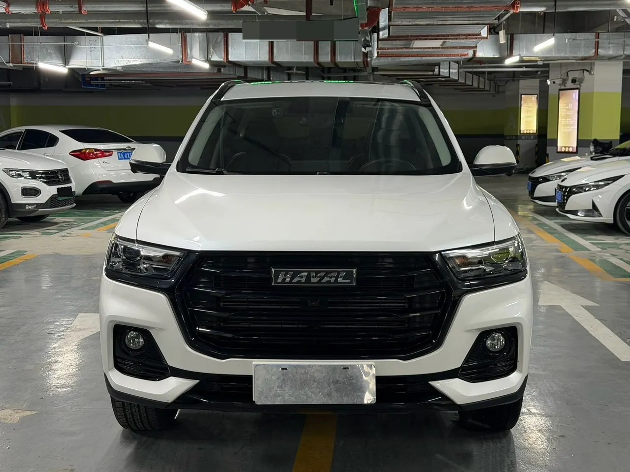 Haval 2021 H6 1.5T National Tide Champion Edition Automatic Gear 2