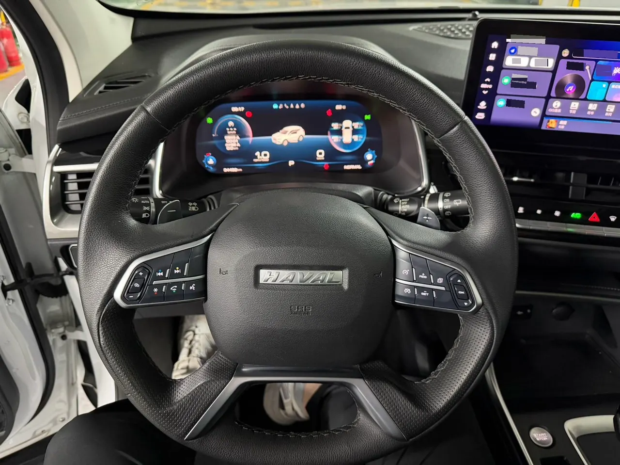 Haval 2021 H6 1.5T National Tide Champion Edition Automatic Gear 8