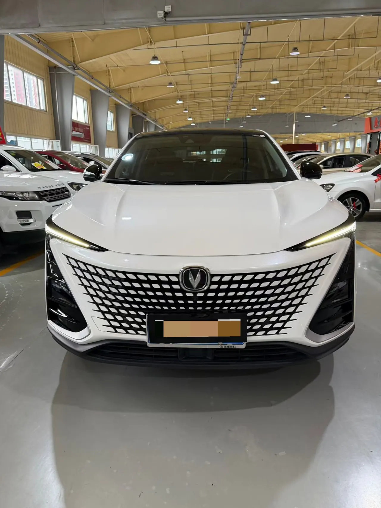 ChangAn 2020 UNI-T 1.5T Flagship Automatic Gear 2