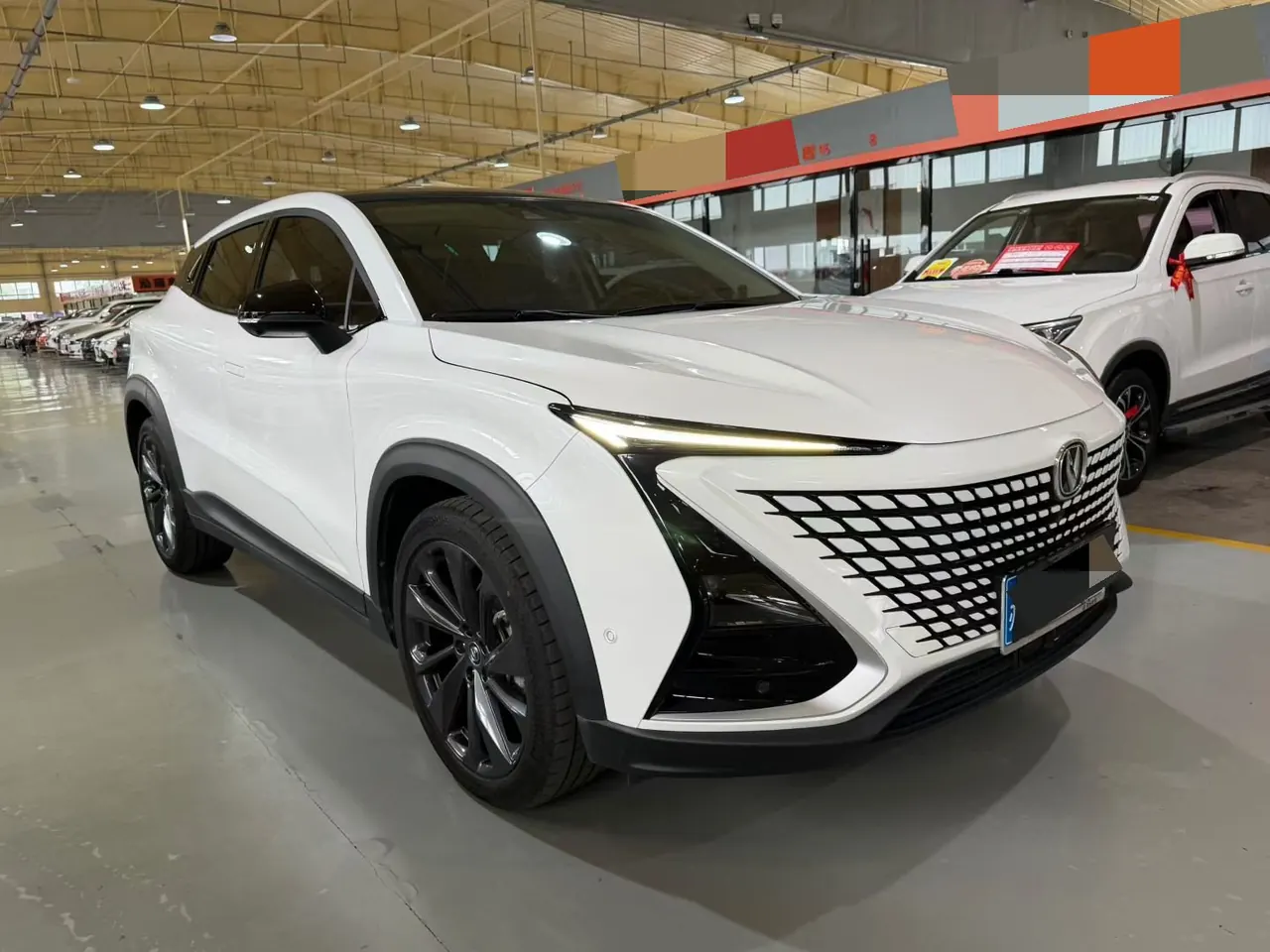 ChangAn 2020 UNI-T 1.5T Flagship Automatic Gear 3