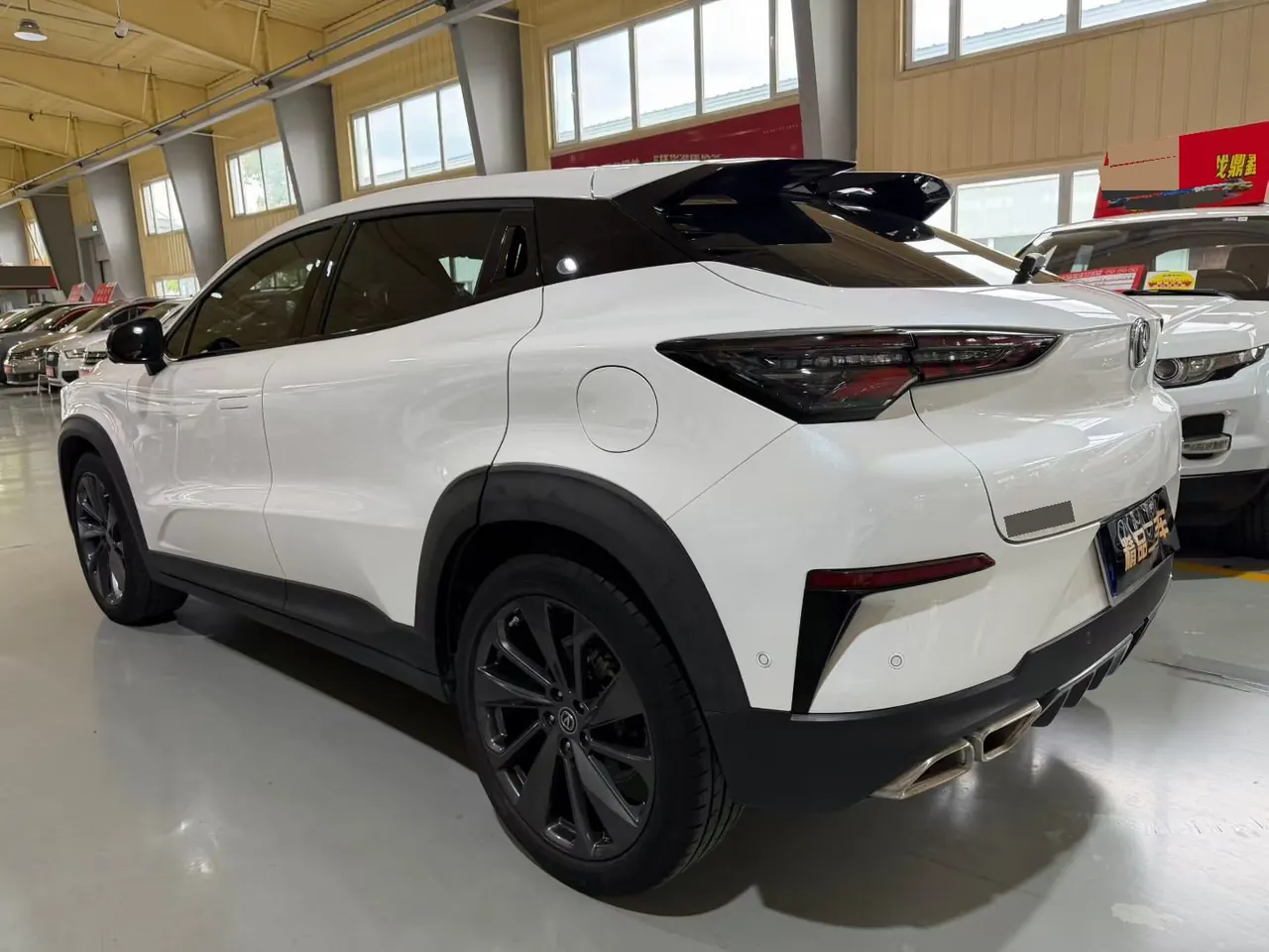 ChangAn 2020 UNI-T 1.5T Flagship Automatic Gear 5