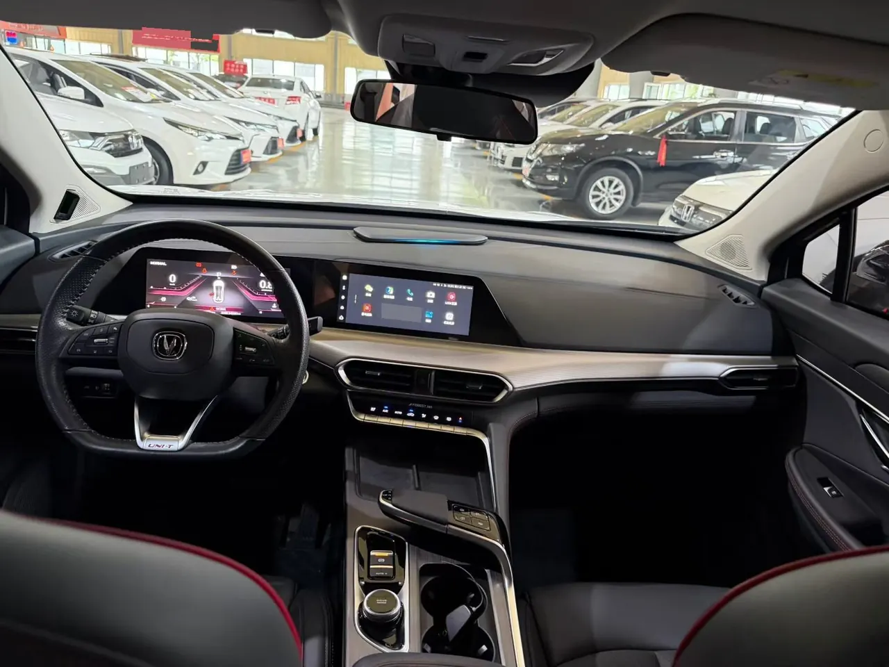 ChangAn 2020 UNI-T 1.5T Flagship Automatic Gear 7