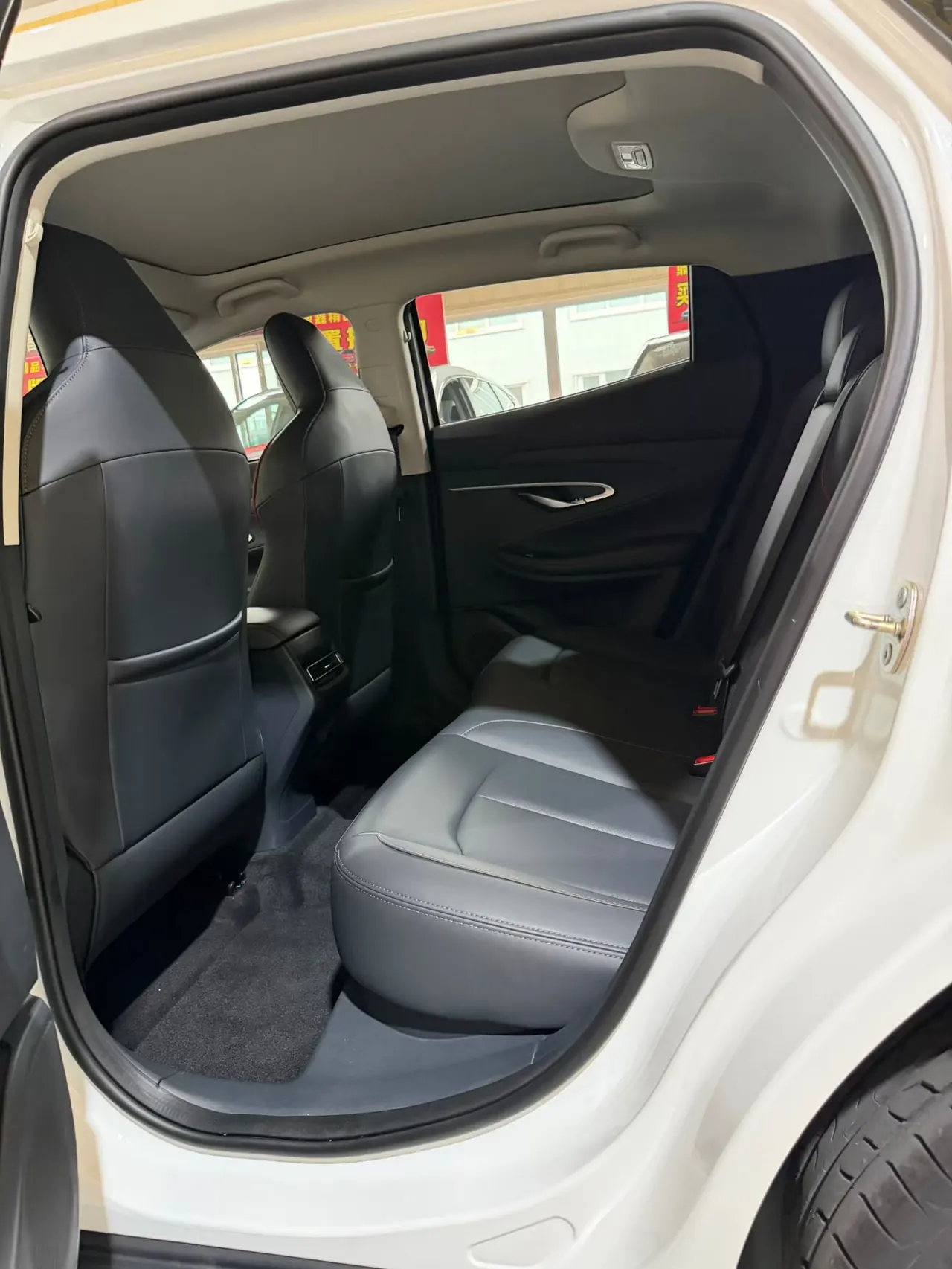 ChangAn 2020 UNI-T 1.5T Flagship Automatic Gear 9