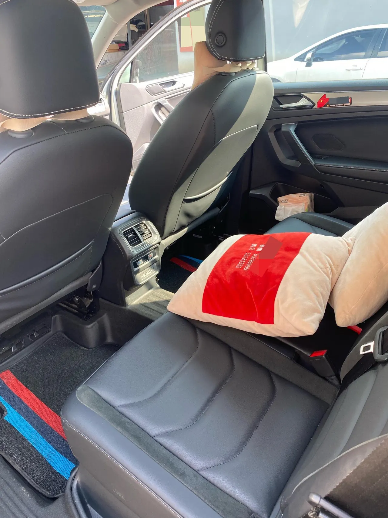 Volkswagen 2020 Tiguan L 2.0TSI 330TSI Two-Drive Panoramic Comfort Edition Automatic Gear 6