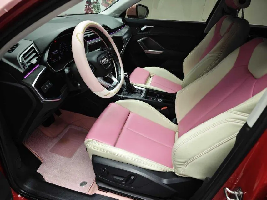 Audi 2020 Q3 1.4TFSI 35TFSI Fashion Dynamic Automatic 2