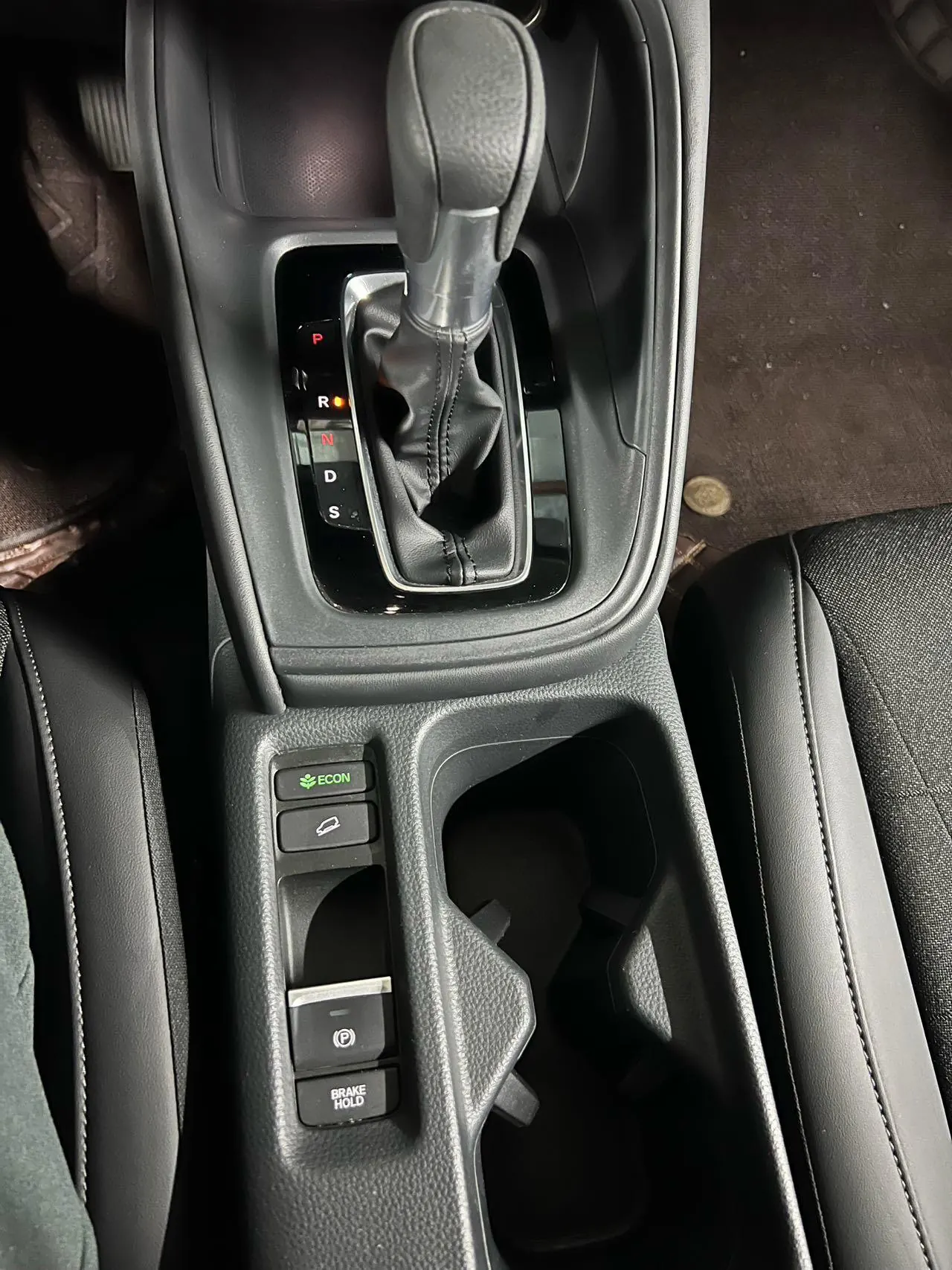 Honda 2023 Binzhi 1.5 Stepless Technology Edition Automatic Gear 12