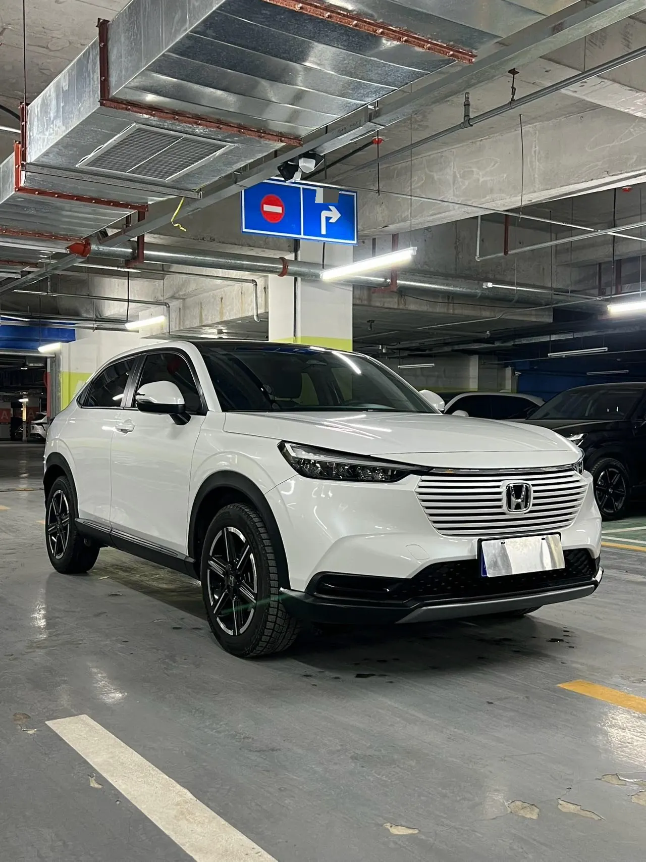 Honda 2023 Binzhi 1.5 Stepless Technology Edition Automatic Gear 2
