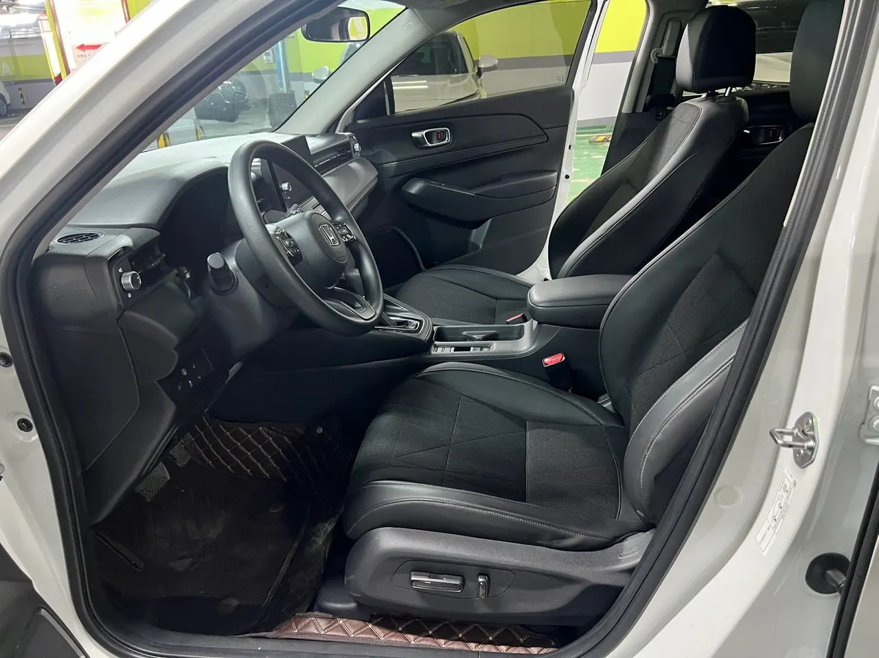 Honda 2023 Binzhi 1.5 Stepless Technology Edition Automatic Gear 7