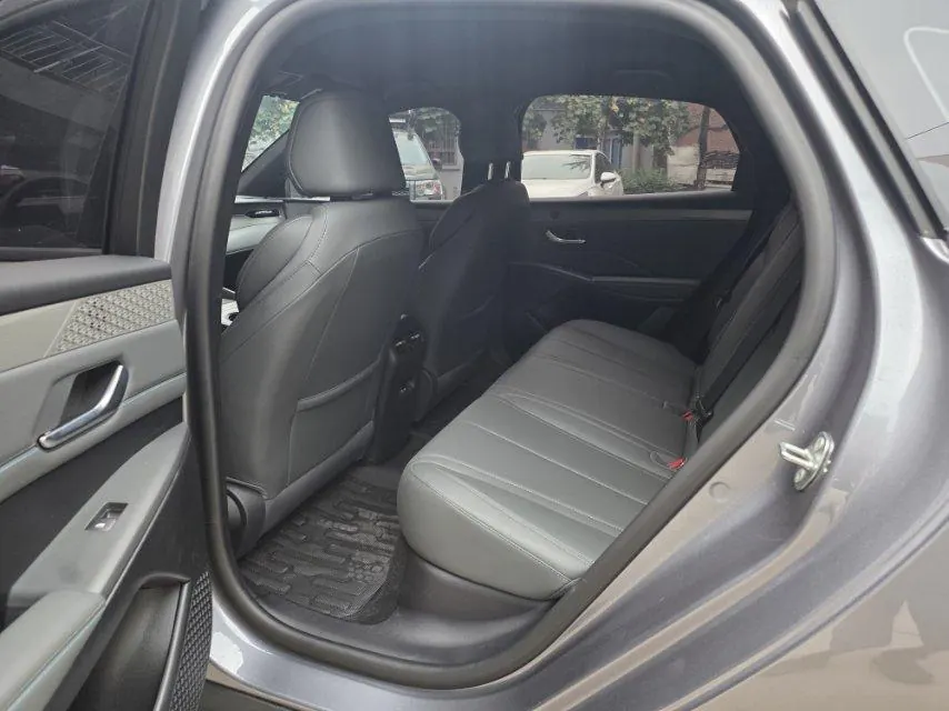 BYD 2025 Qin PLUS DM-i 1.5 stepless smart driving version 128KM aggressive automatic gear 5