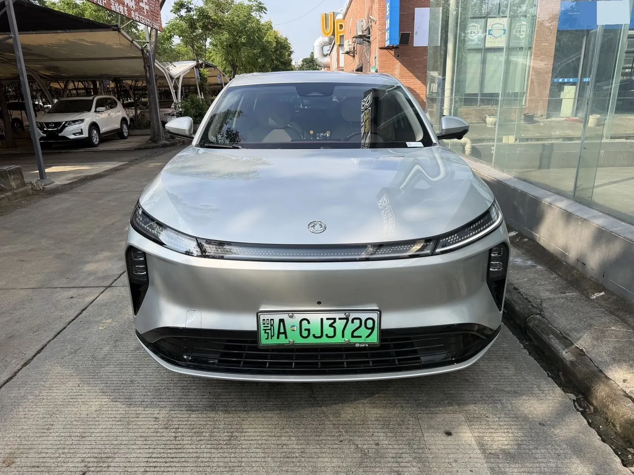 Fengshen 2025 L8 1.5T 112KM Li Edition Automatic Gear 2
