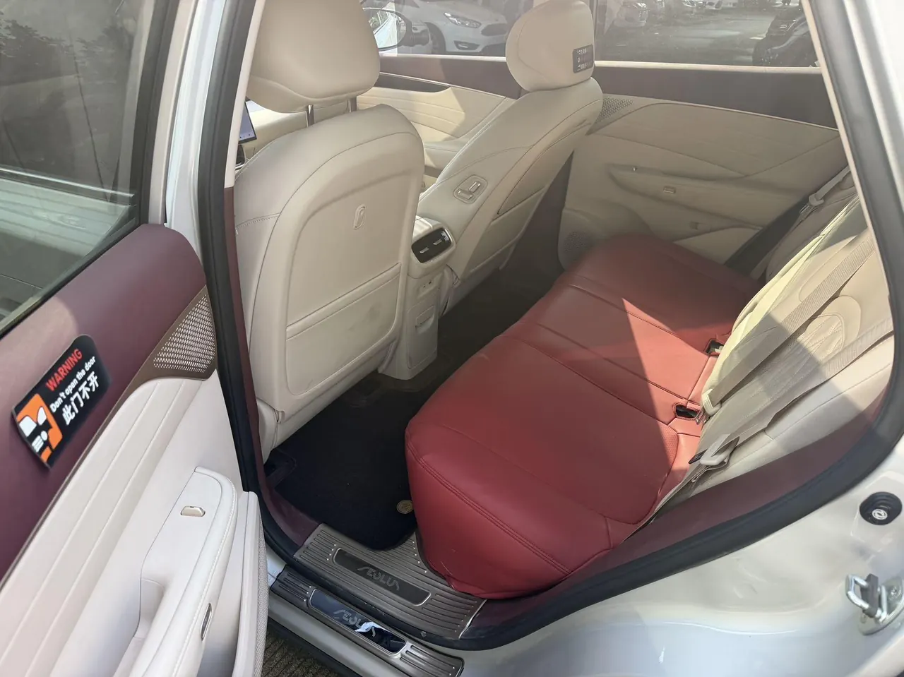 Fengshen 2025 L8 1.5T 112KM Li Edition Automatic Gear 6