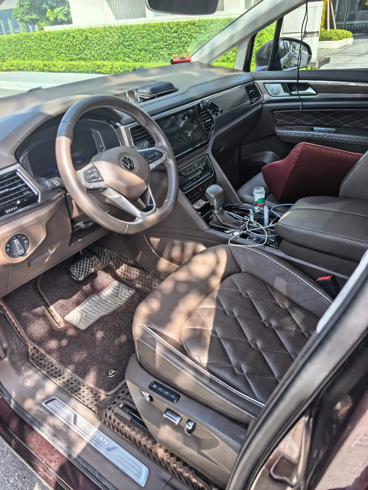 Volkswagen 2020 models of Wei ran (Viloran) 2.0TSI 380TSI flagship automatic gear 4
