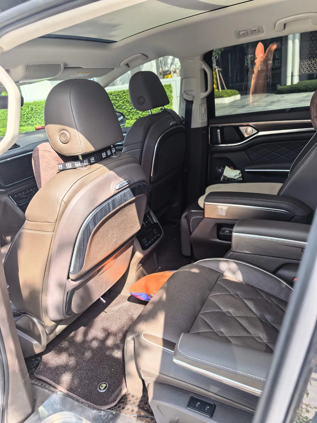 Volkswagen 2020 models of Wei ran (Viloran) 2.0TSI 380TSI flagship automatic gear 5