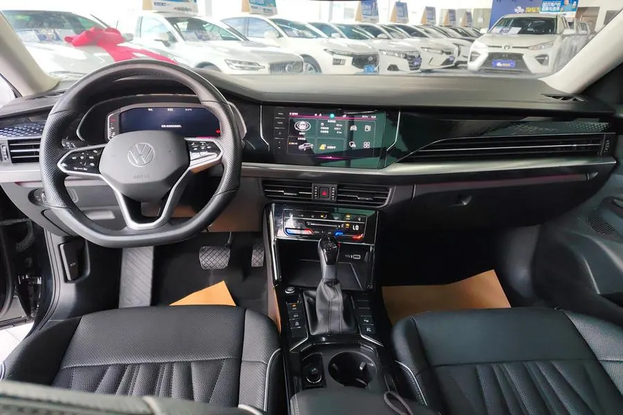 Volkswagen 2023 Passat 2.0TSI 330TSI Deluxe Edition (Modified) Automatic Gear 5