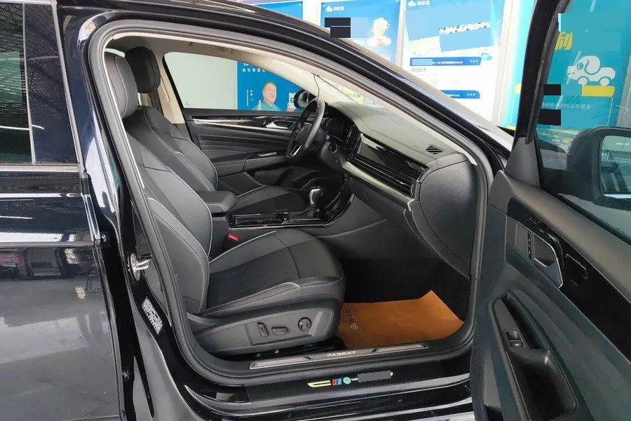 Volkswagen 2023 Passat 2.0TSI 330TSI Deluxe Edition (Modified) Automatic Gear 6