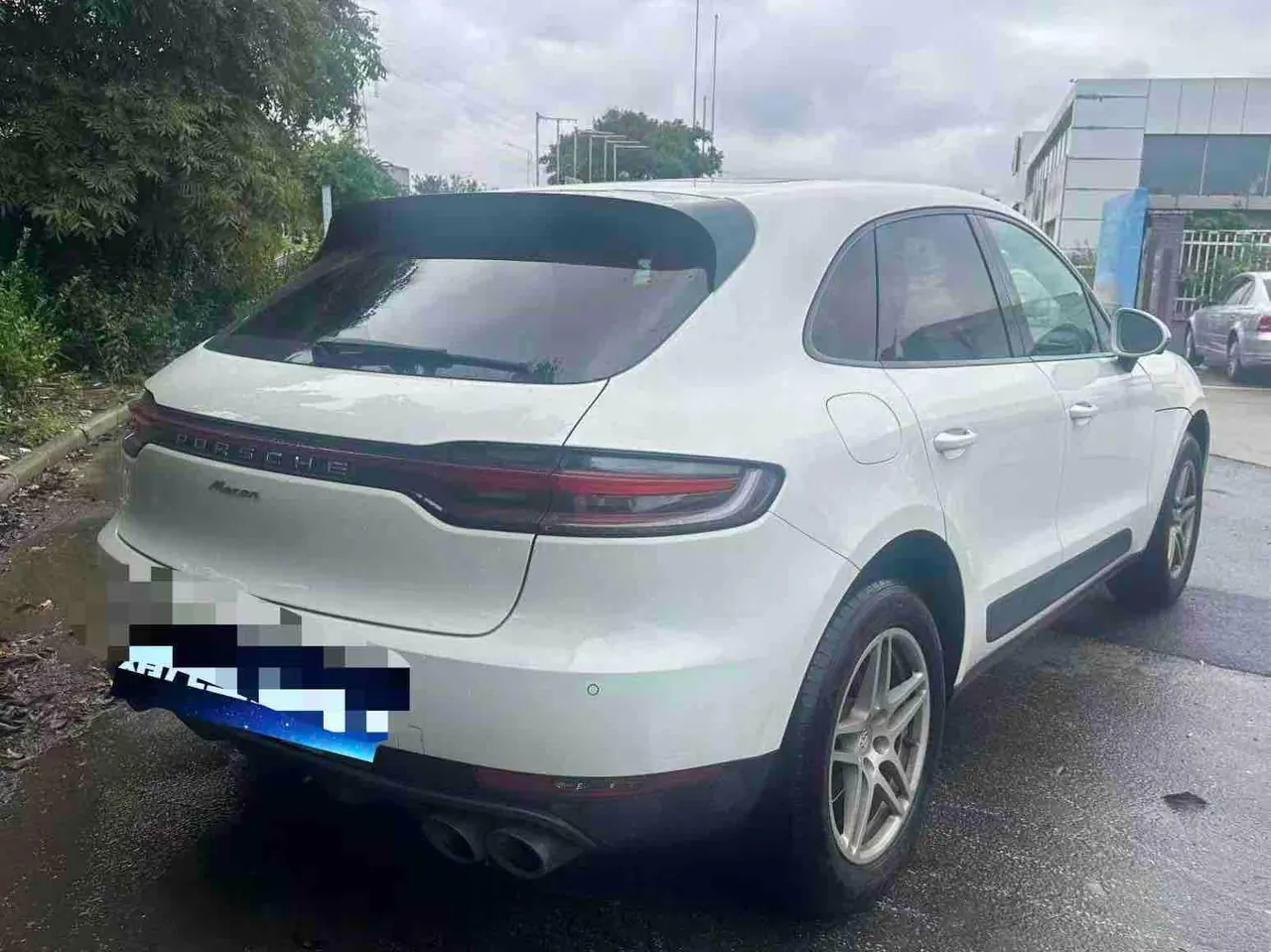 Porsche Macan (Imported) 2021 Macan 2.0T Automatic Gear 2
