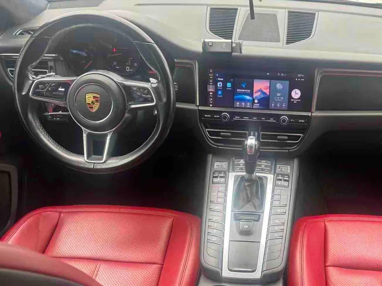 Porsche Macan (Imported) 2021 Macan 2.0T Automatic Gear 5