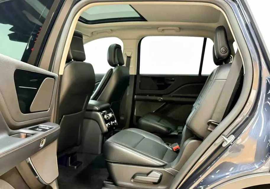 Lincoln 2021 Aviator 3.0T V6 4-wheel Drive Premium Edition Automatic Gear 5