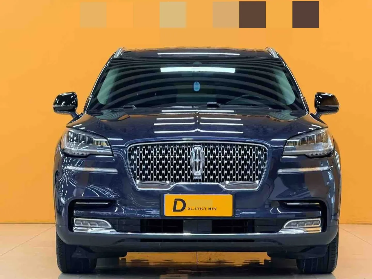 Lincoln 2021 Aviator 3.0T V6 4-wheel Drive Premium Edition Automatic Gear 7