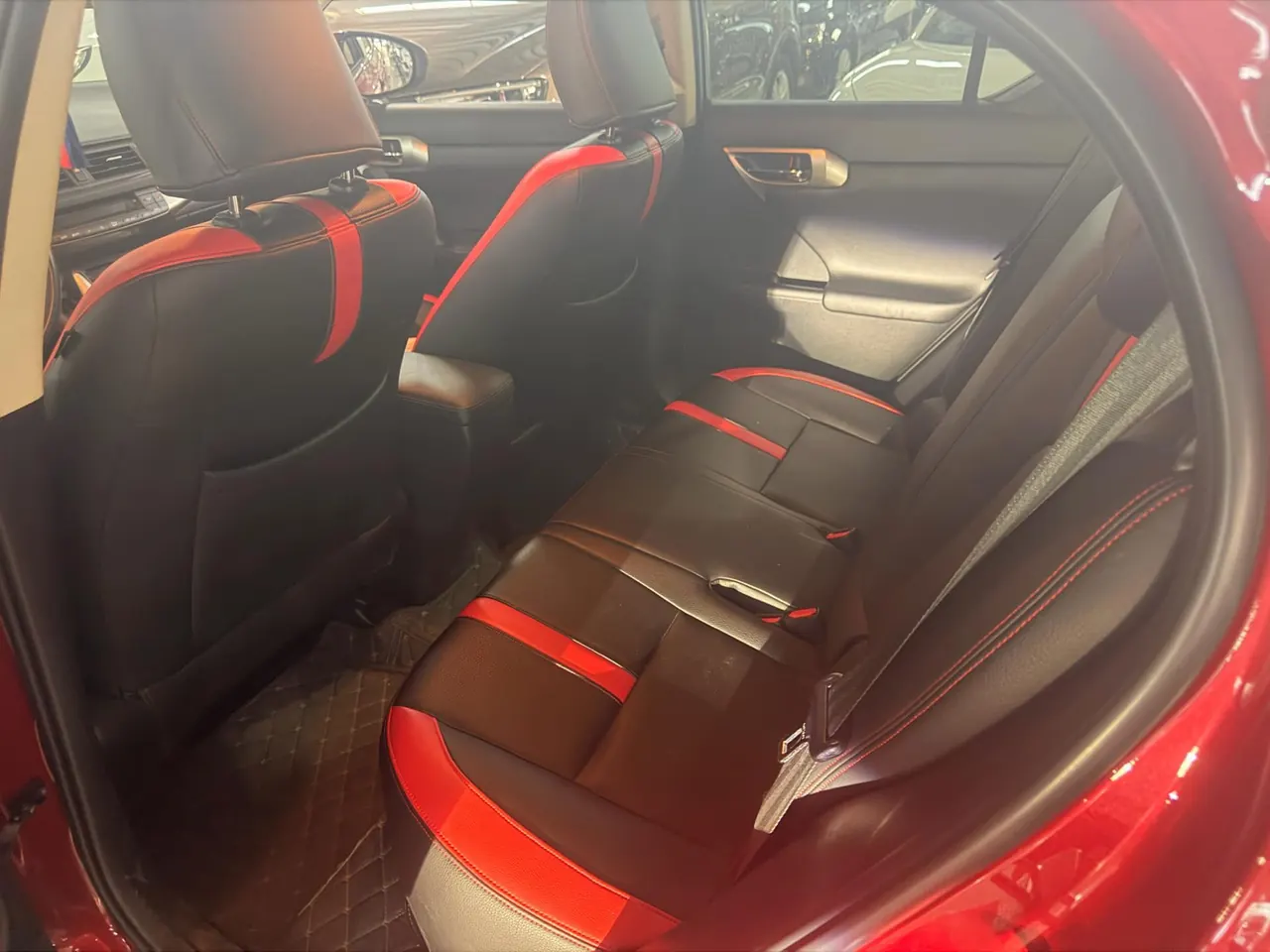 Lexus CT (Imported) 2020 CT200h 1.8 Stepless Elite Automatic Gear 4