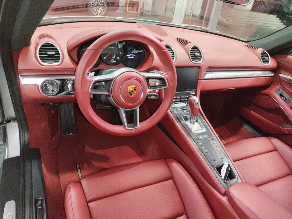 Porsche 718 (Imported) 2020 718 Carman 2.0T Automatic 2