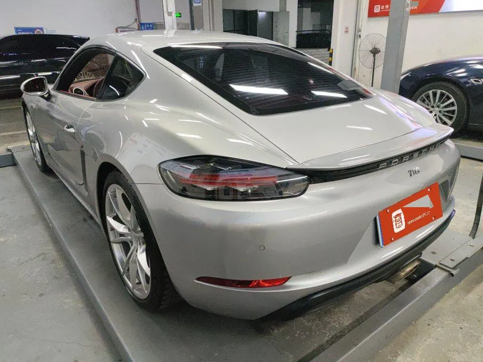 Porsche 718 (Imported) 2020 718 Carman 2.0T Automatic 3