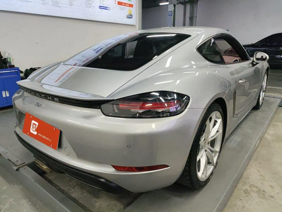 Porsche 718 (Imported) 2020 718 Carman 2.0T Automatic 4