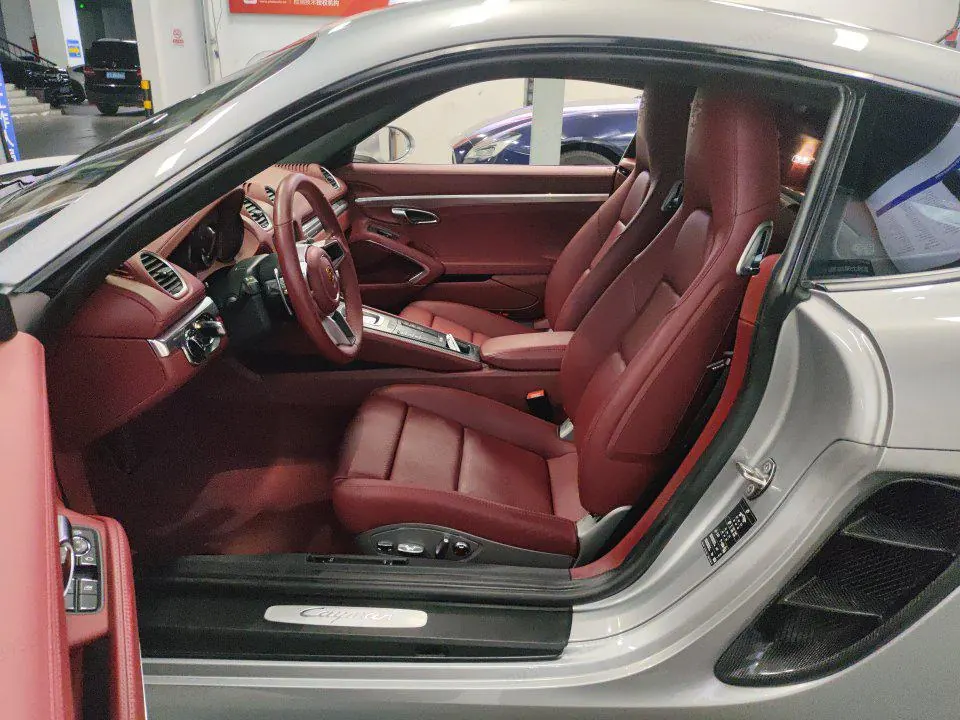 Porsche 718 (Imported) 2020 718 Carman 2.0T Automatic 5