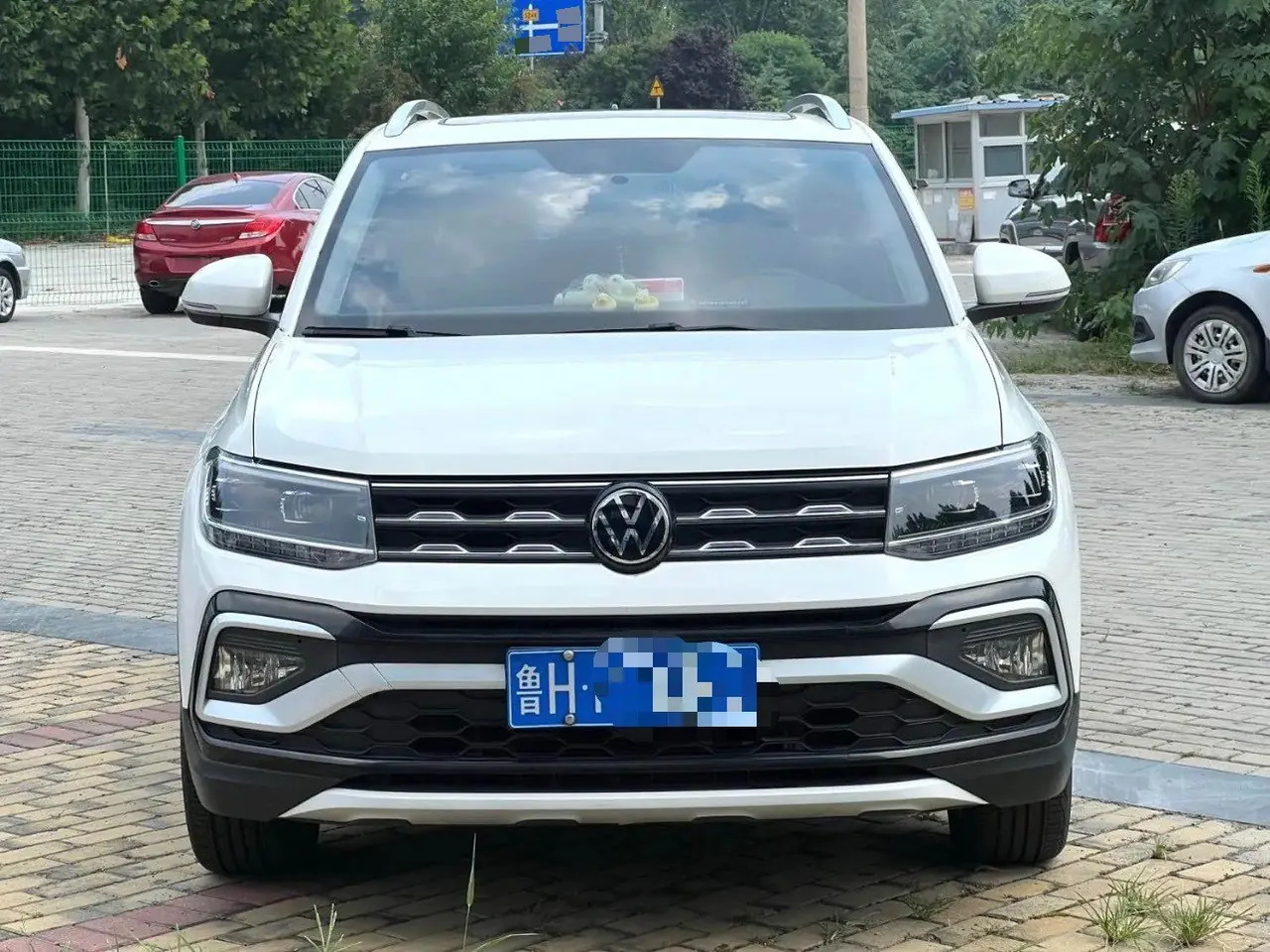 Volkswagen 2020 T-Cross (Tujia) 1.5 Fashion Edition Automatic Gear 2