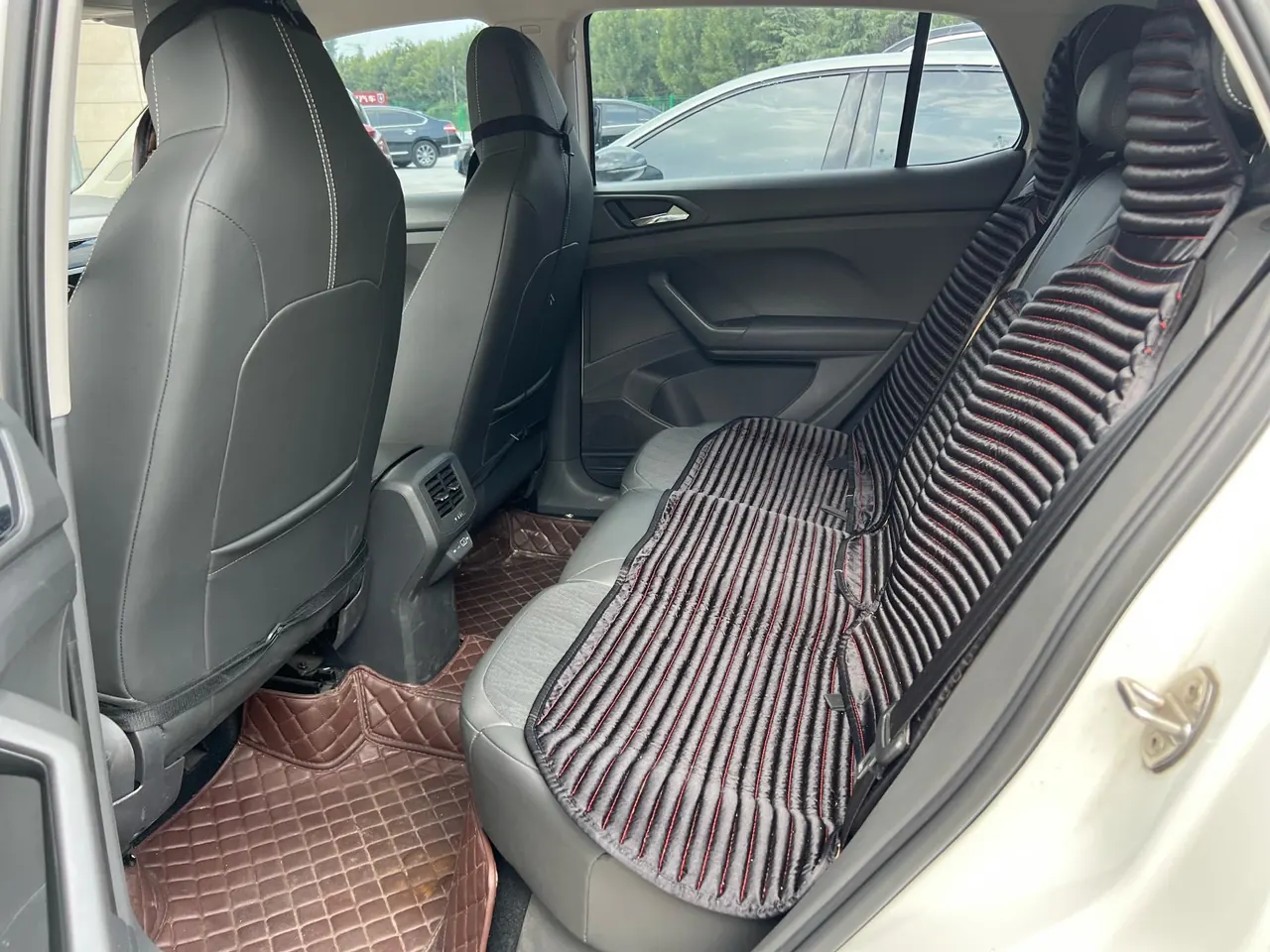 Volkswagen 2020 T-Cross (Tujia) 1.5 Fashion Edition Automatic Gear 5