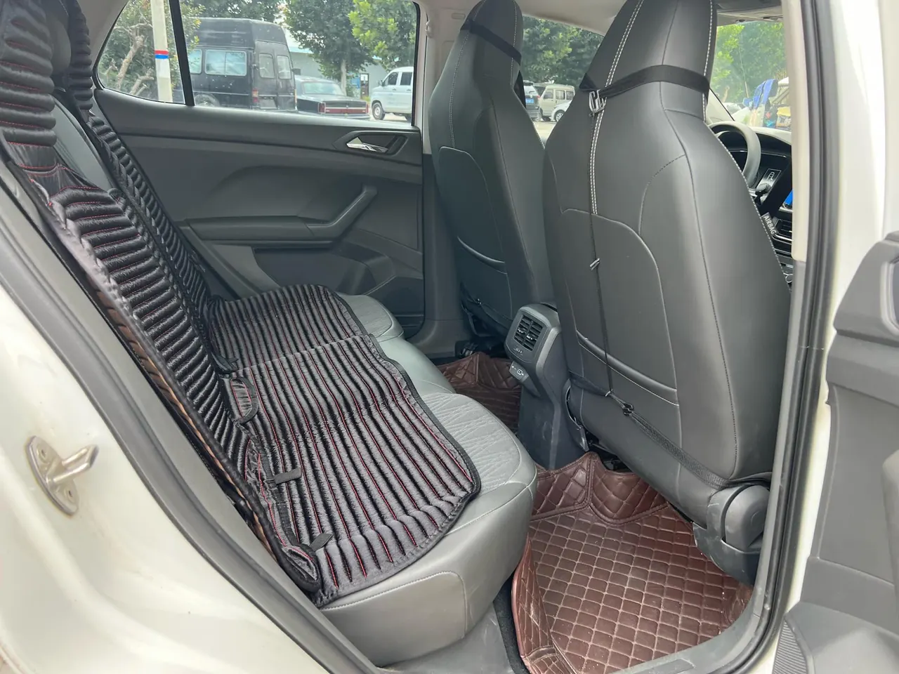 Volkswagen 2020 T-Cross (Tujia) 1.5 Fashion Edition Automatic Gear 7