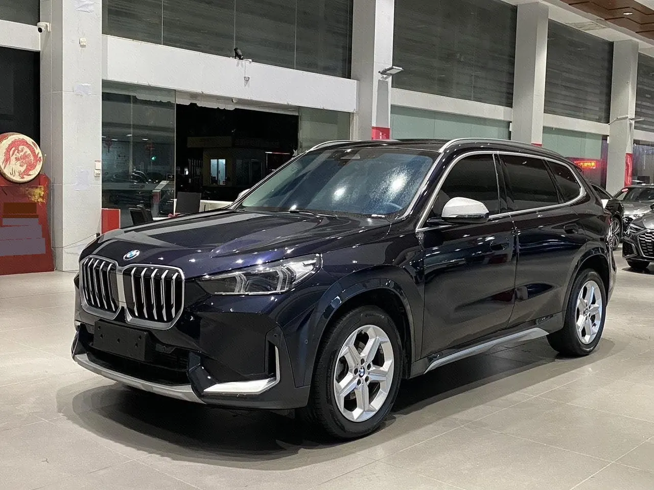 Open image lightbox: BMW 2023 X1 sDrive20Li 1.5T X Design Package Automatic Transmission