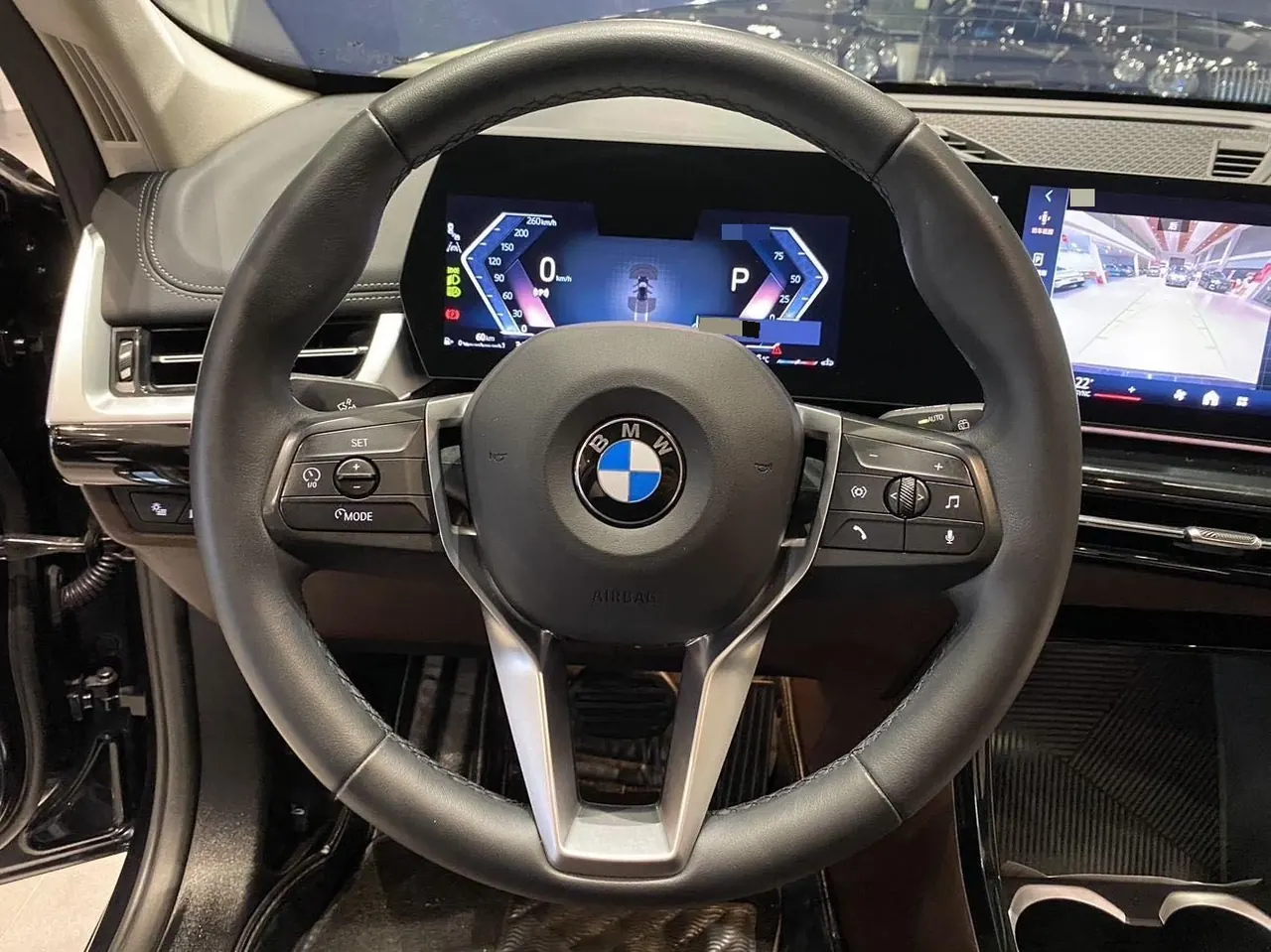 BMW 2023 X1 sDrive20Li 1.5T X Design Package Automatic Transmission 14